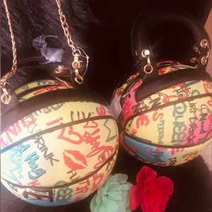 Basketball 🏀 handbag
